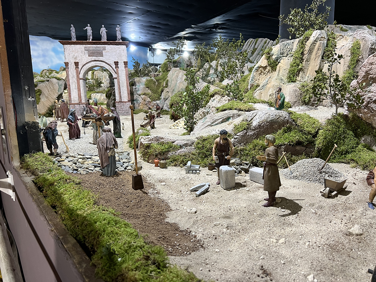 Pessebre Monumental de Parets del Vallès