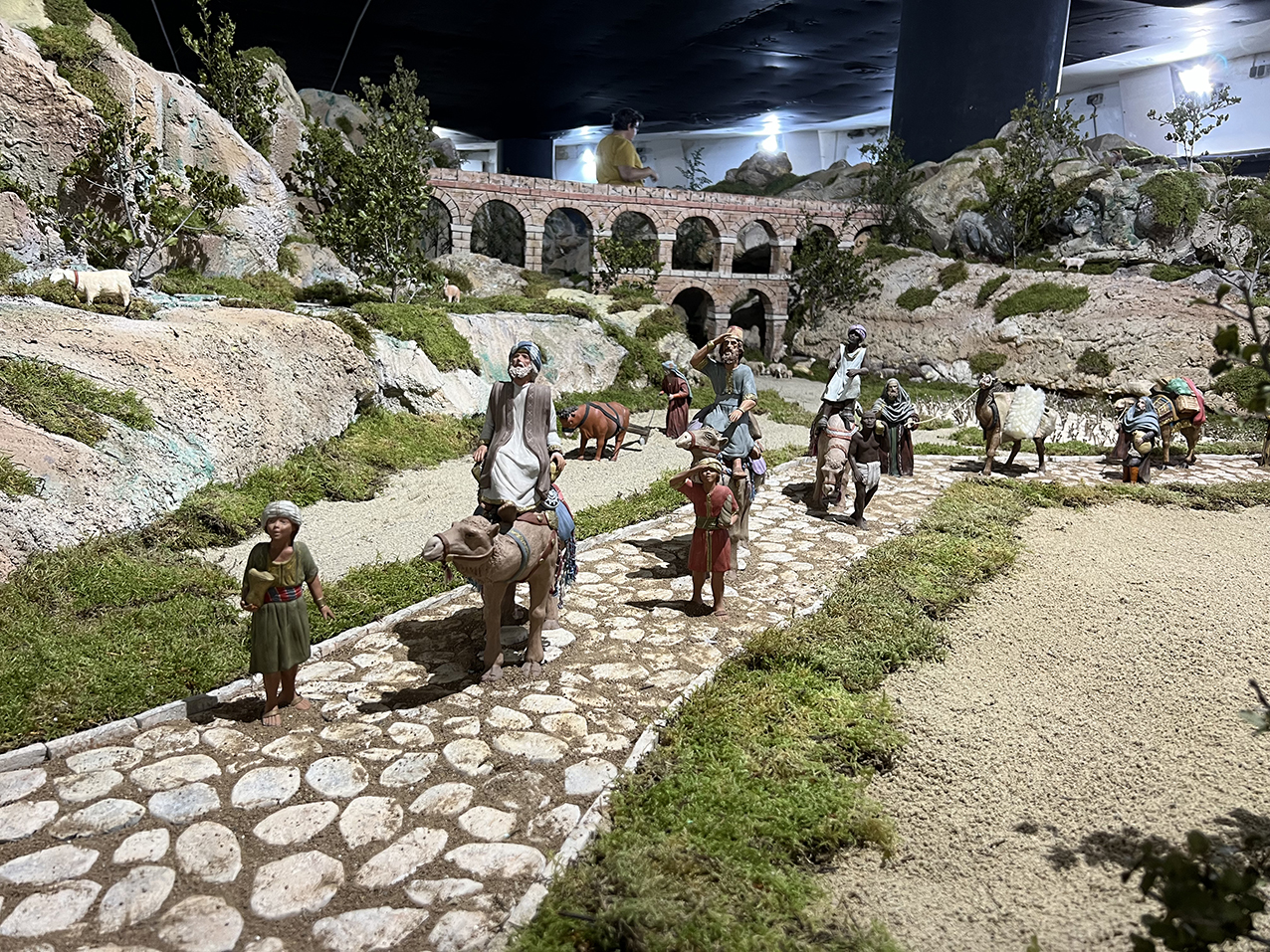 Pessebre Monumental de Parets del Vallès