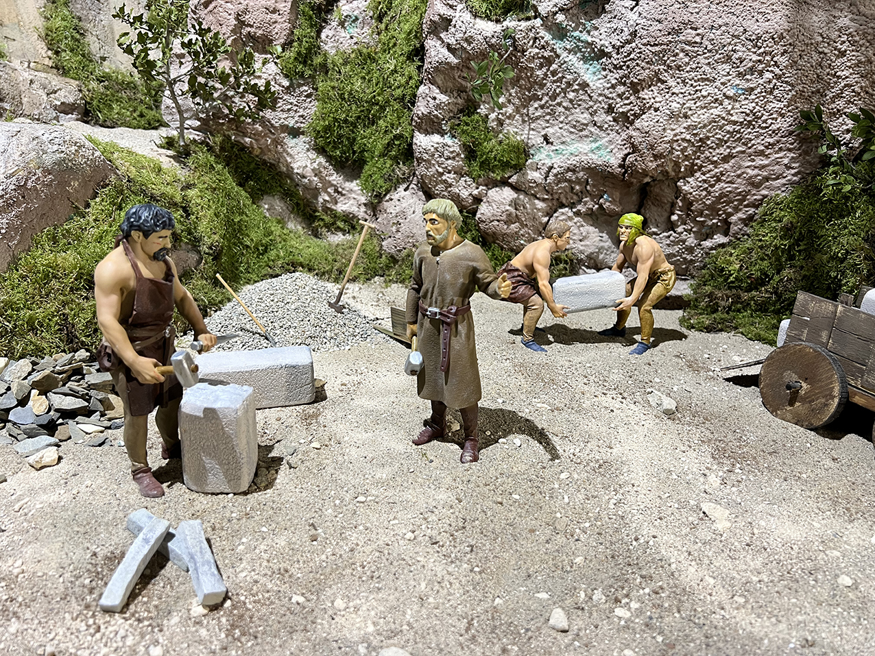 Pessebre Monumental de Parets del Vallès