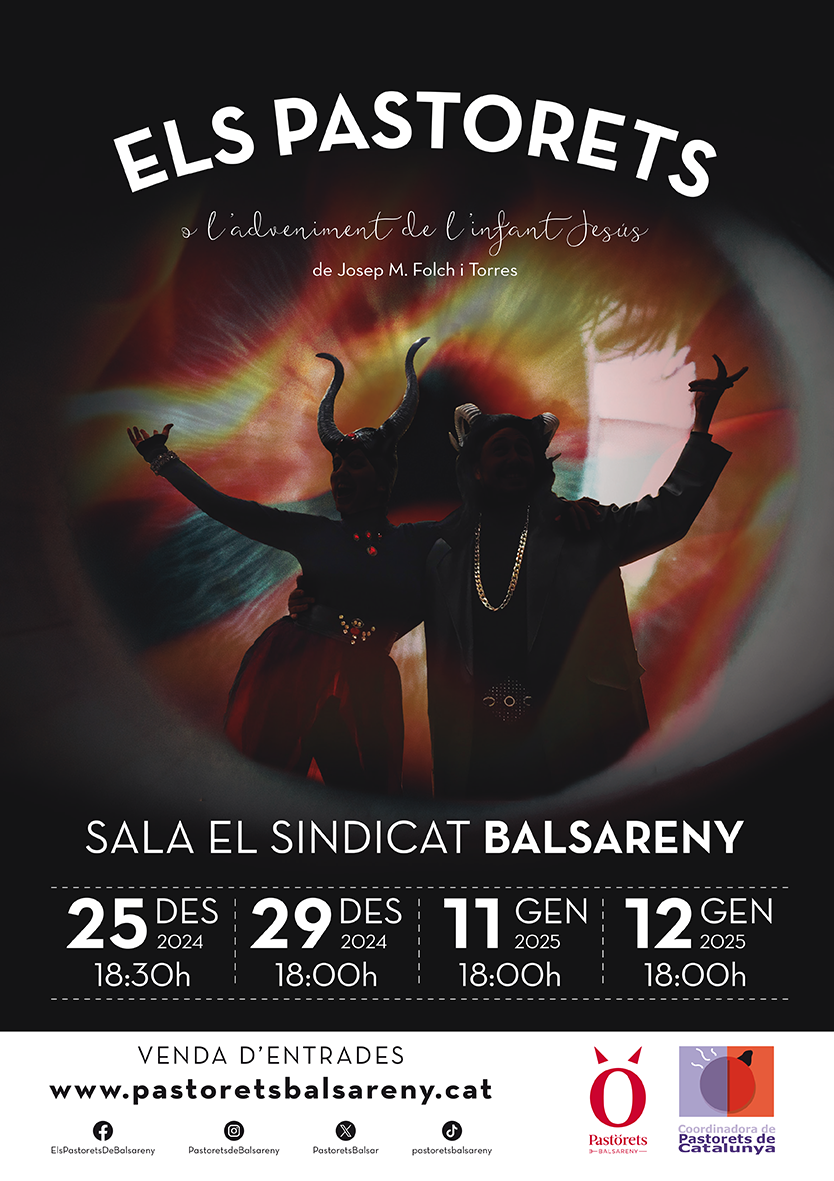 Els Pastorets de Balsareny