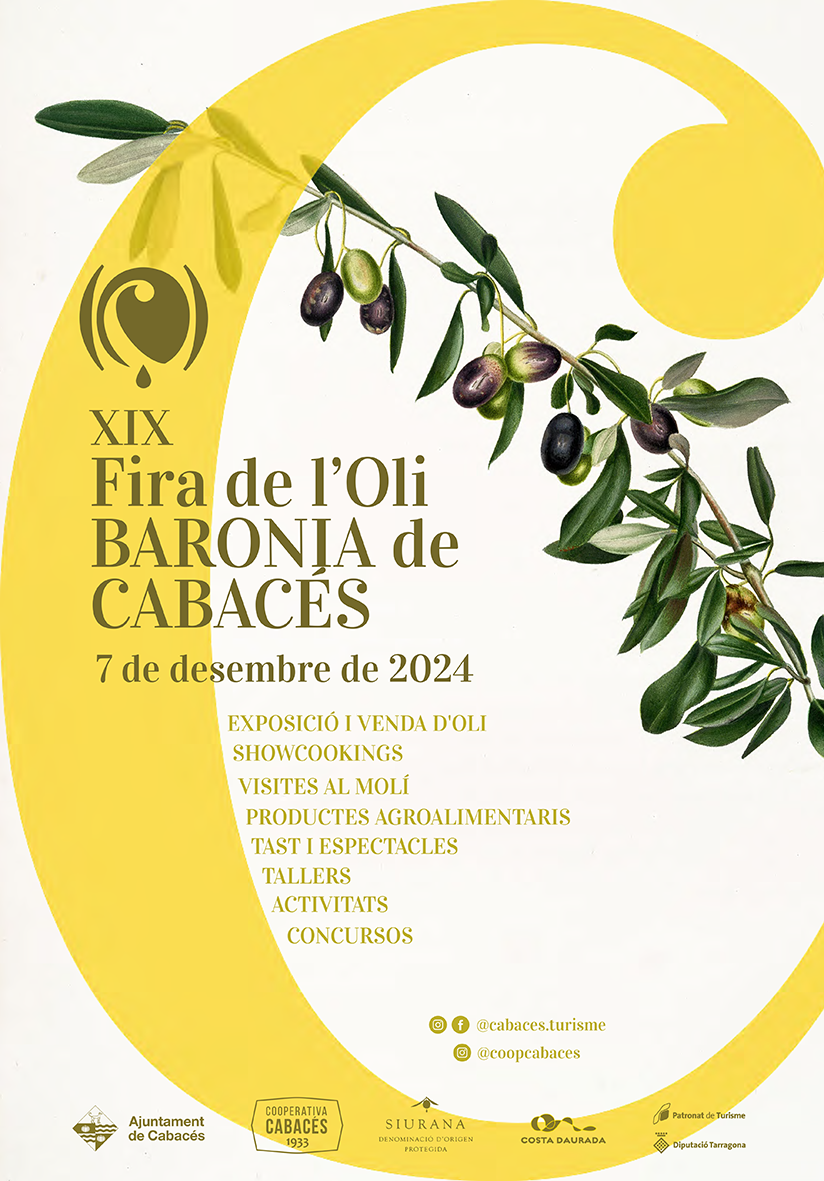 Fira de l'oli Baronia de Cabacés