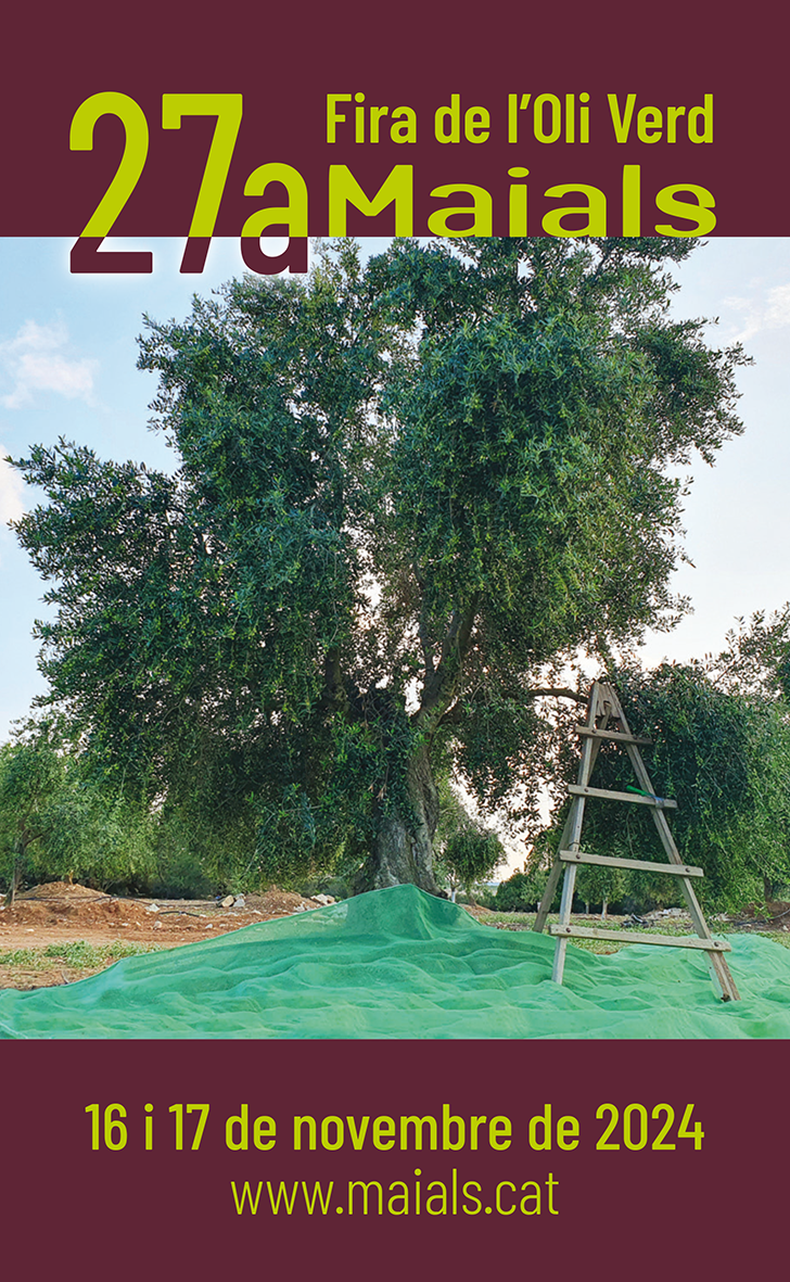 Fira de l'Oli Verd a Maials