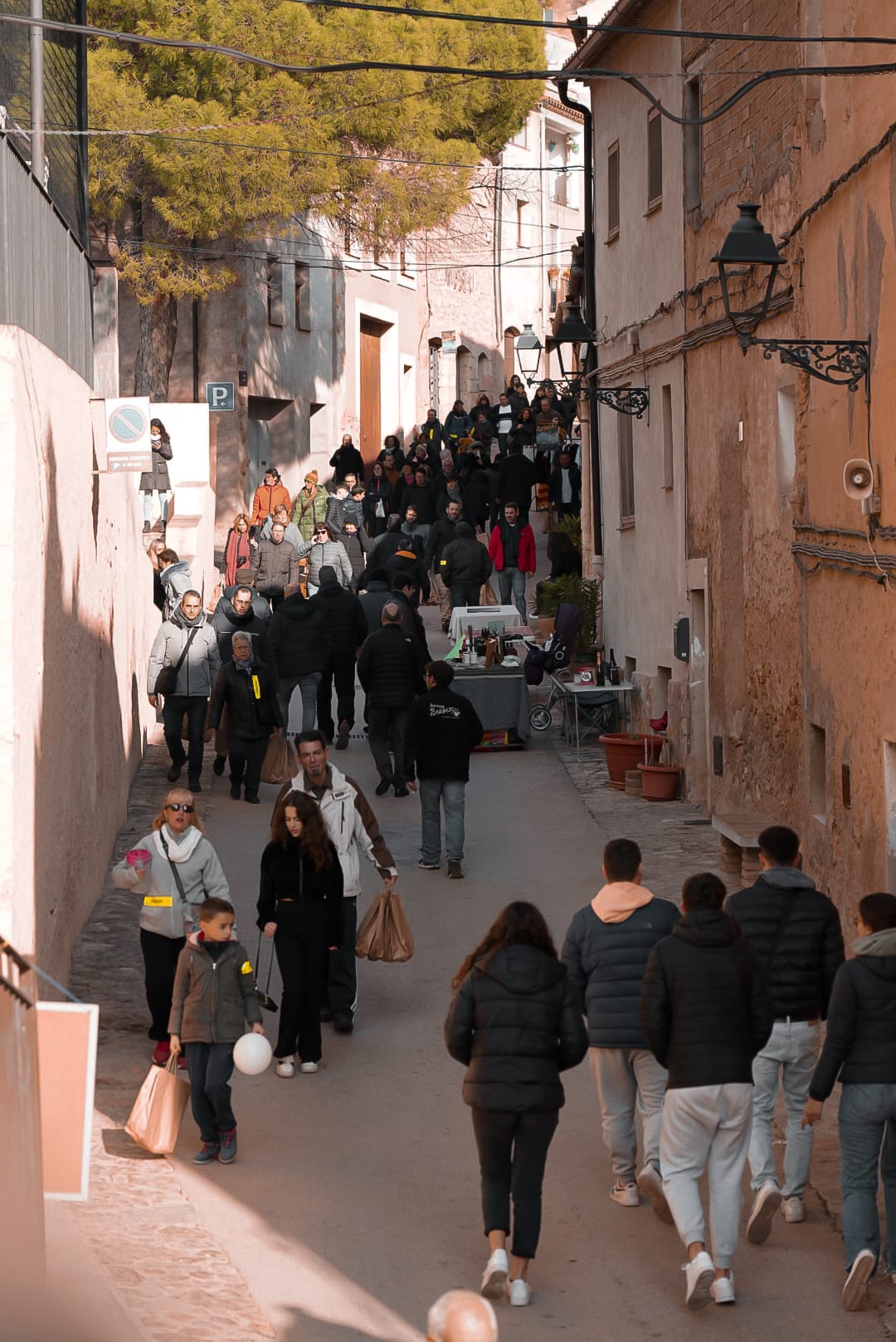 Fira de l'oli Baronia de Cabacés