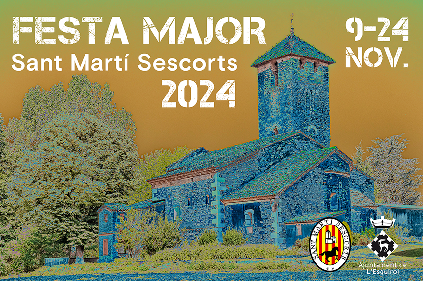 Festa Major de Sant Martí Sescorts a l'Esquirol