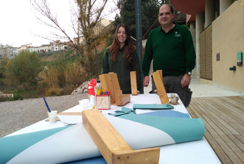 Visites Guiades i activitats a Torrelavit