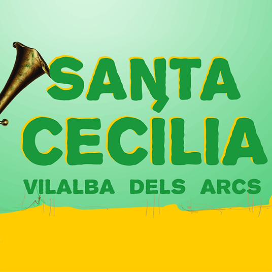 Festa de Santa Cecília a Vilalba dels Arcs