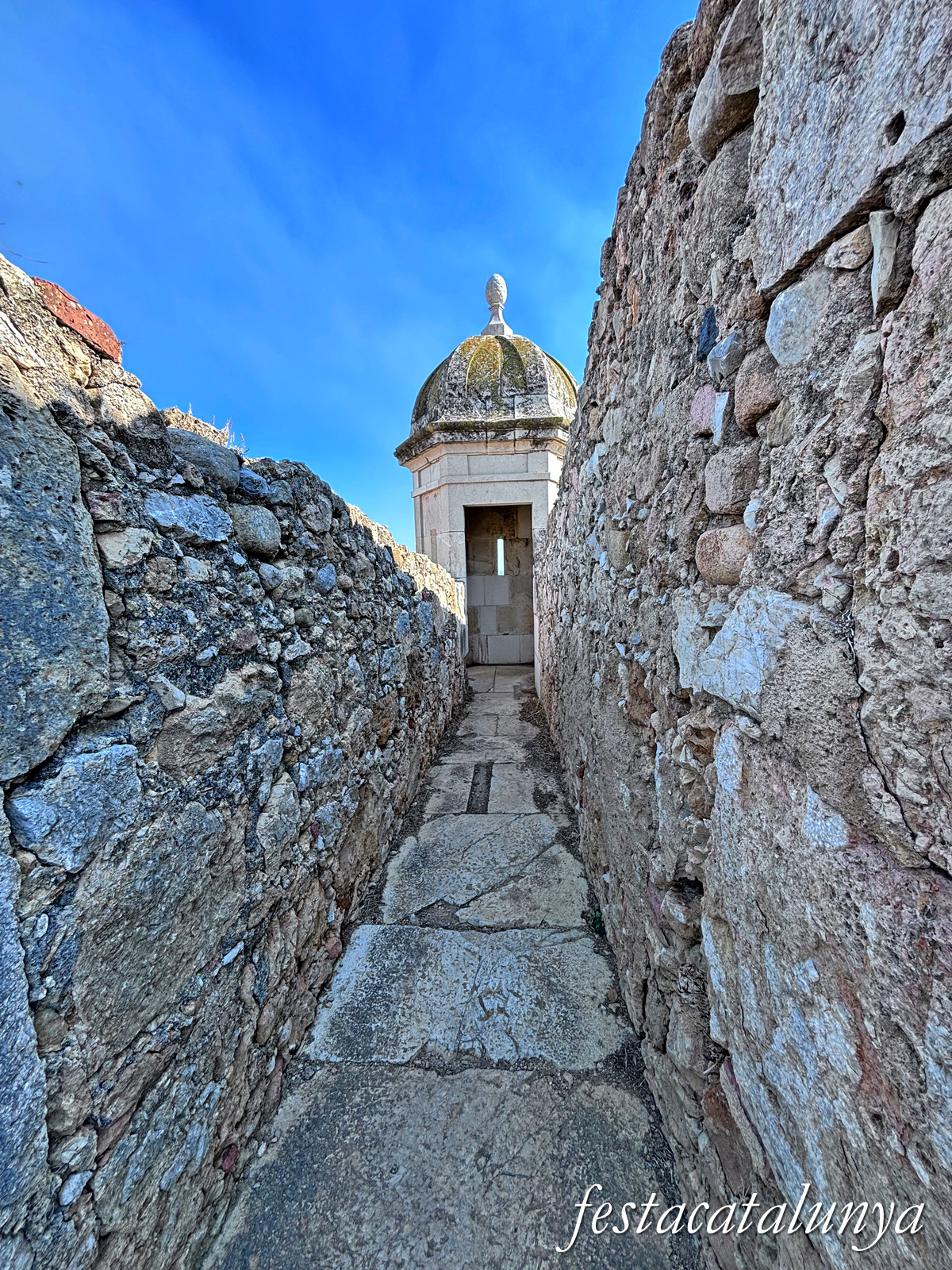 Figueres - Baluards del Castell de Sant Ferran 