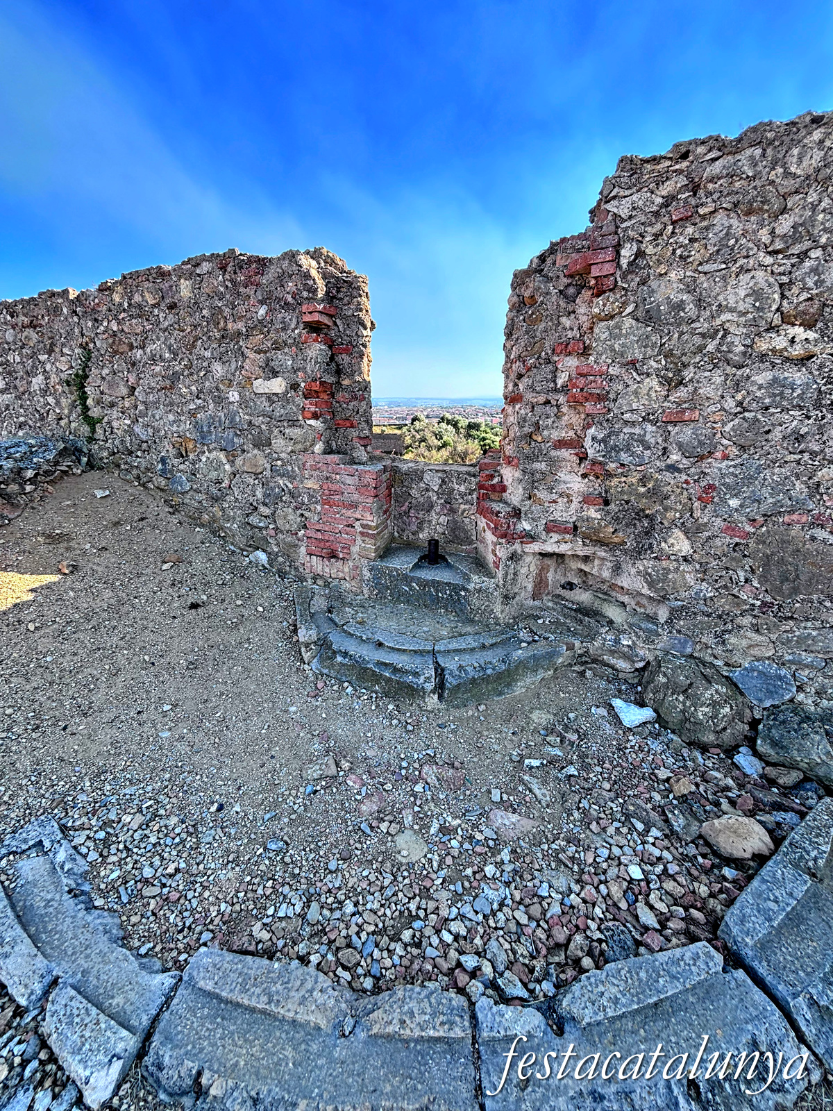 Figueres - Baluards del Castell de Sant Ferran 