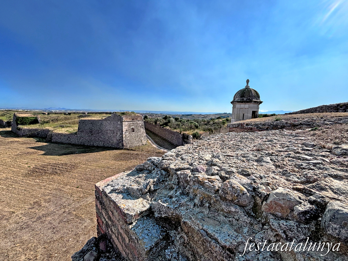 Figueres - Baluards del Castell de Sant Ferran 