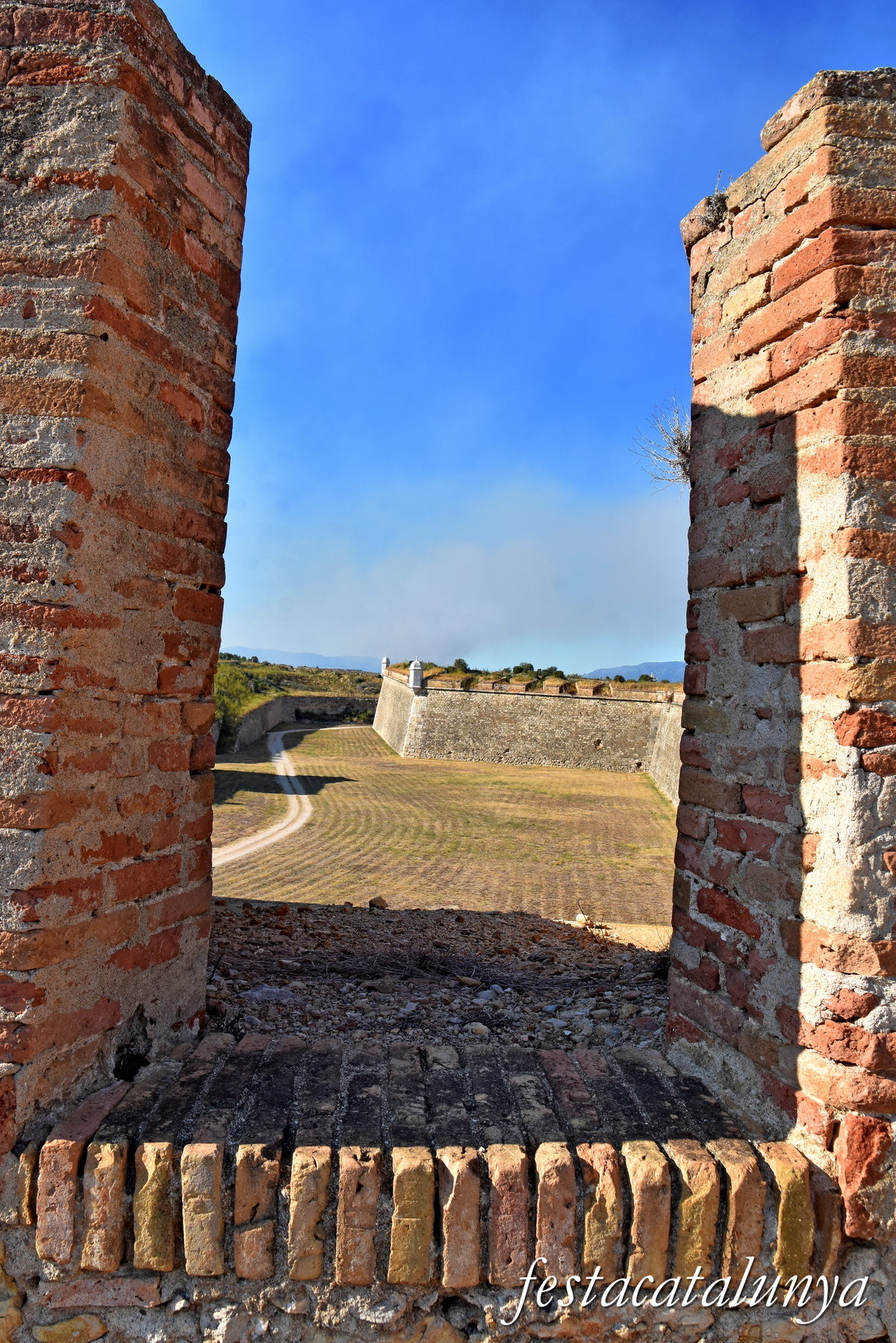 6.- Baluards del Castell de Sant Ferran de Figueres
