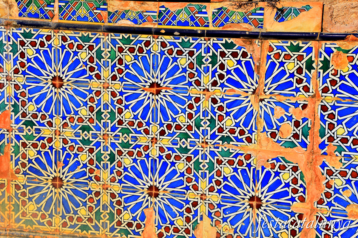 11.- El Hogar del Soldado o Cantina del Castell de Sant Ferran de Figueres