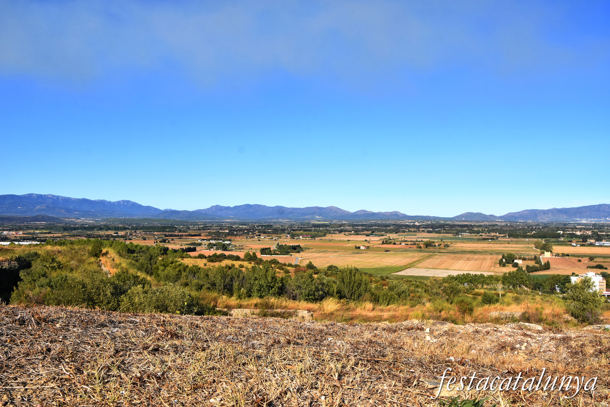 Figueres - Baluard de Santa Tecla del Castell de Sant Ferran 