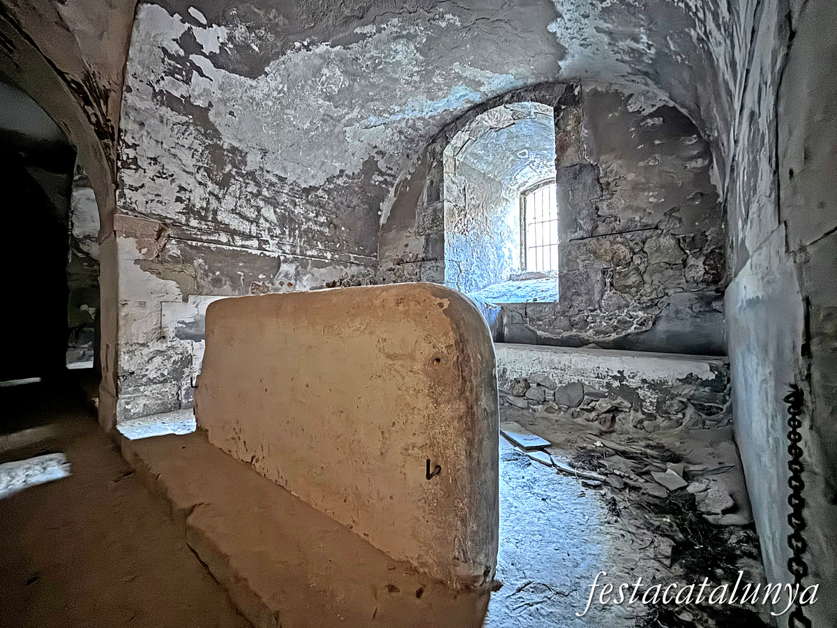 Figueres - Les Cavallerisses del Castell de Sant Ferran