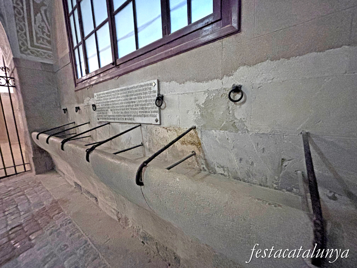 Figueres - La Cel·la-Capella Memorial del General Mariano Álvarez de Castro del Castell de Sant Ferran 