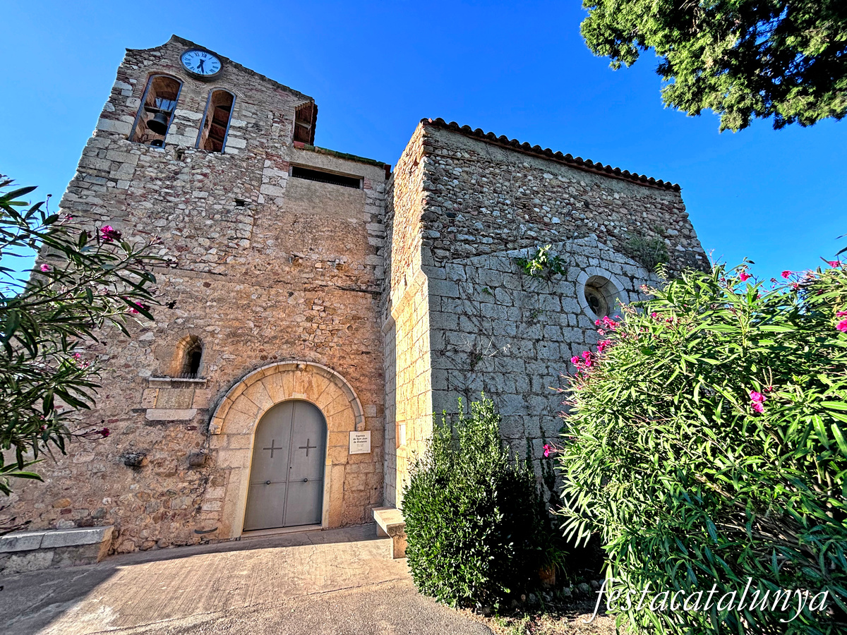 Figueres - Sant Joan de Vilatenim 