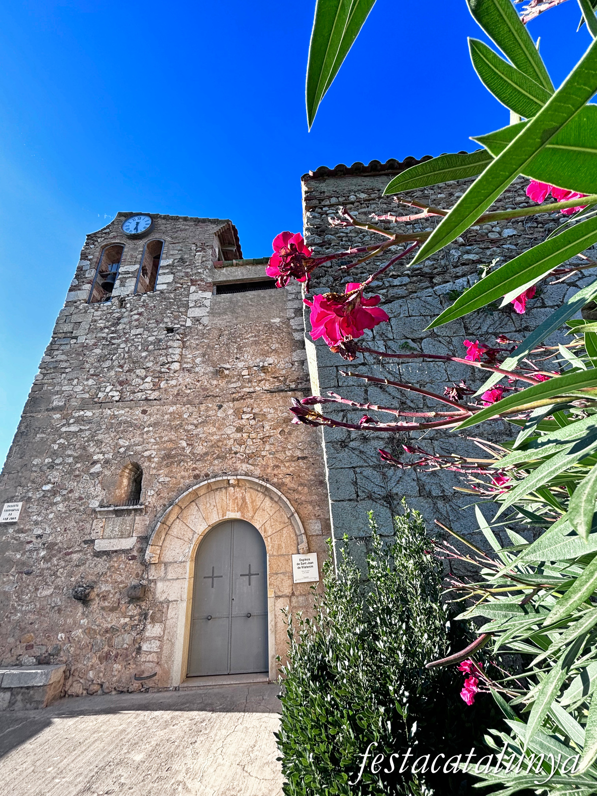 Figueres - Sant Joan de Vilatenim 