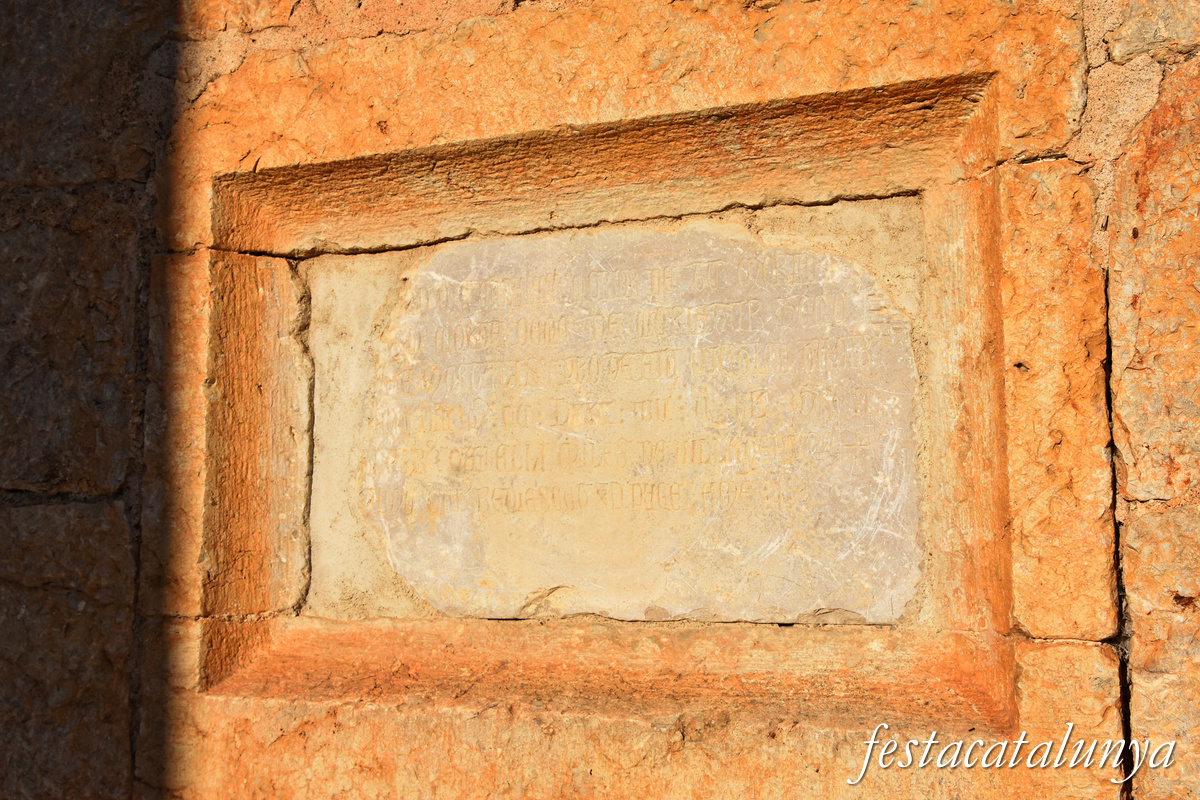 Figueres - Sant Joan de Vilatenim 