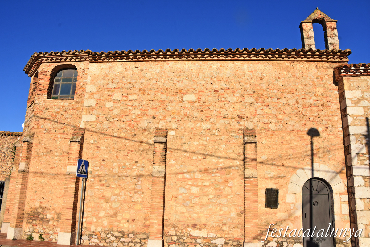 Figueres - Sant Antoni de Vilatenim