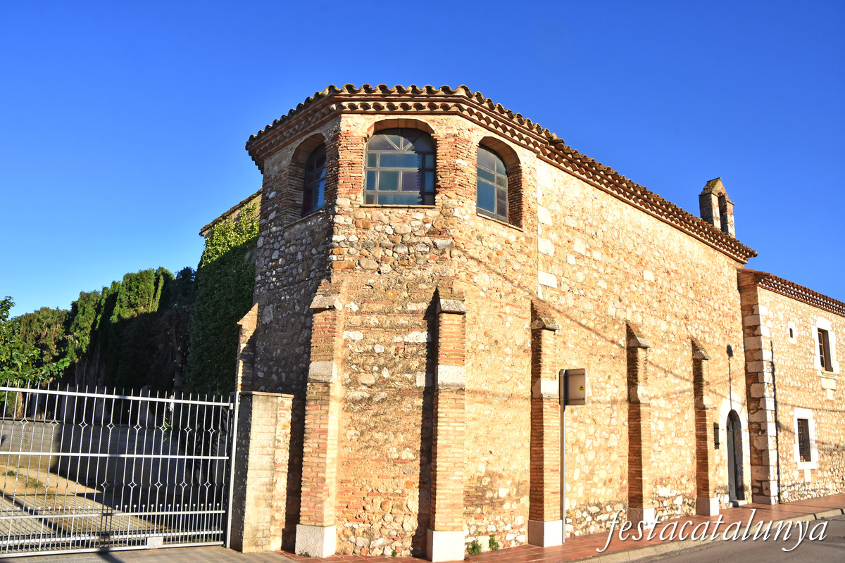 Sant Antoni de Vilatenim a Figueres
