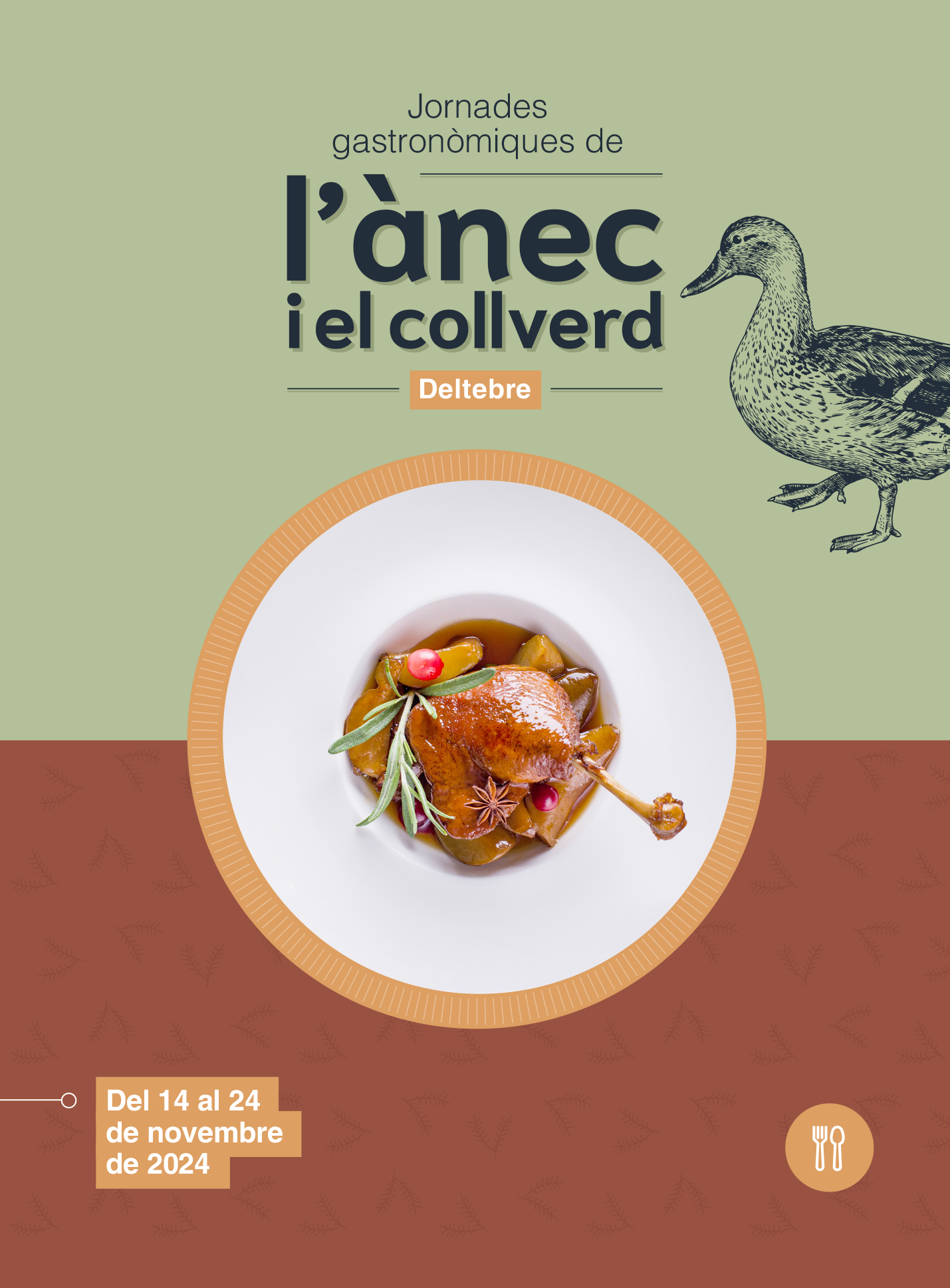 Jornades Gastronòmiques de l'Ànec i el Collverd de Deltebre