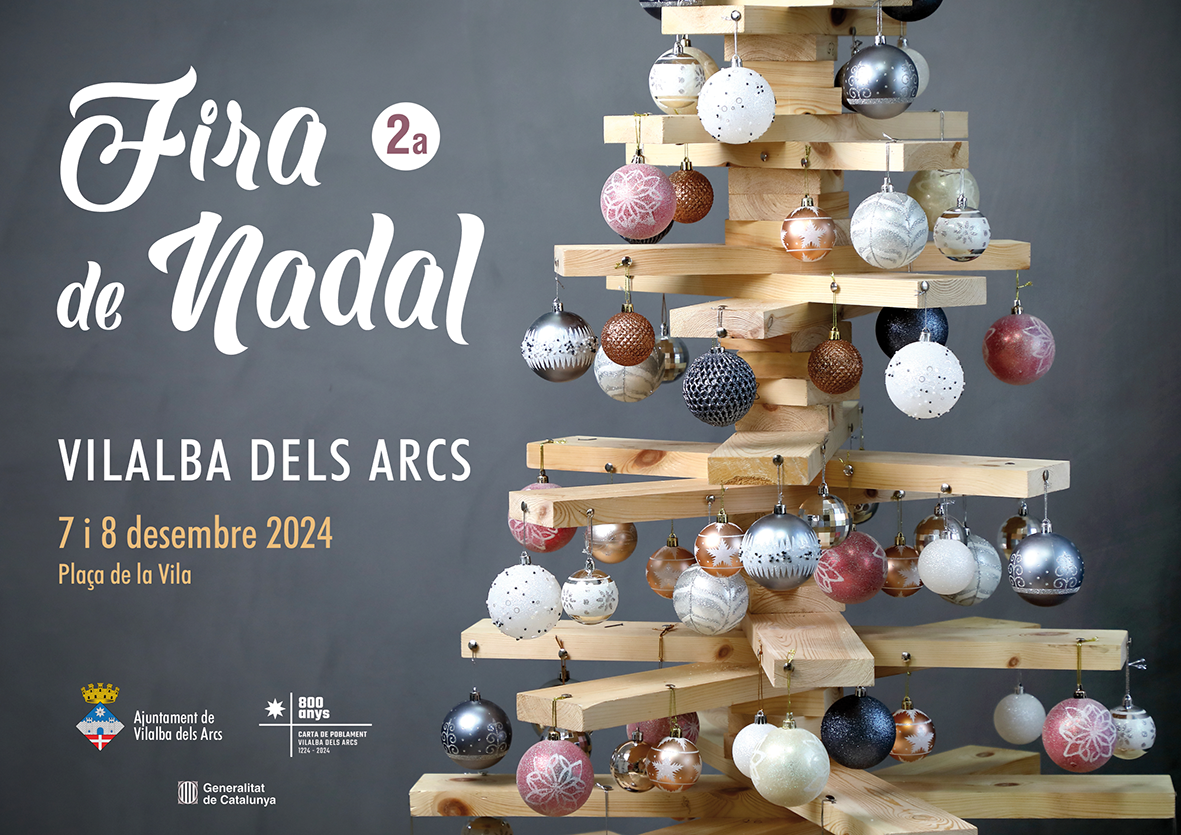Fira de Nadal de Vilalba dels Arcs