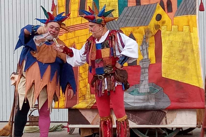 Fira de Nadal de Vilalba dels Arcs