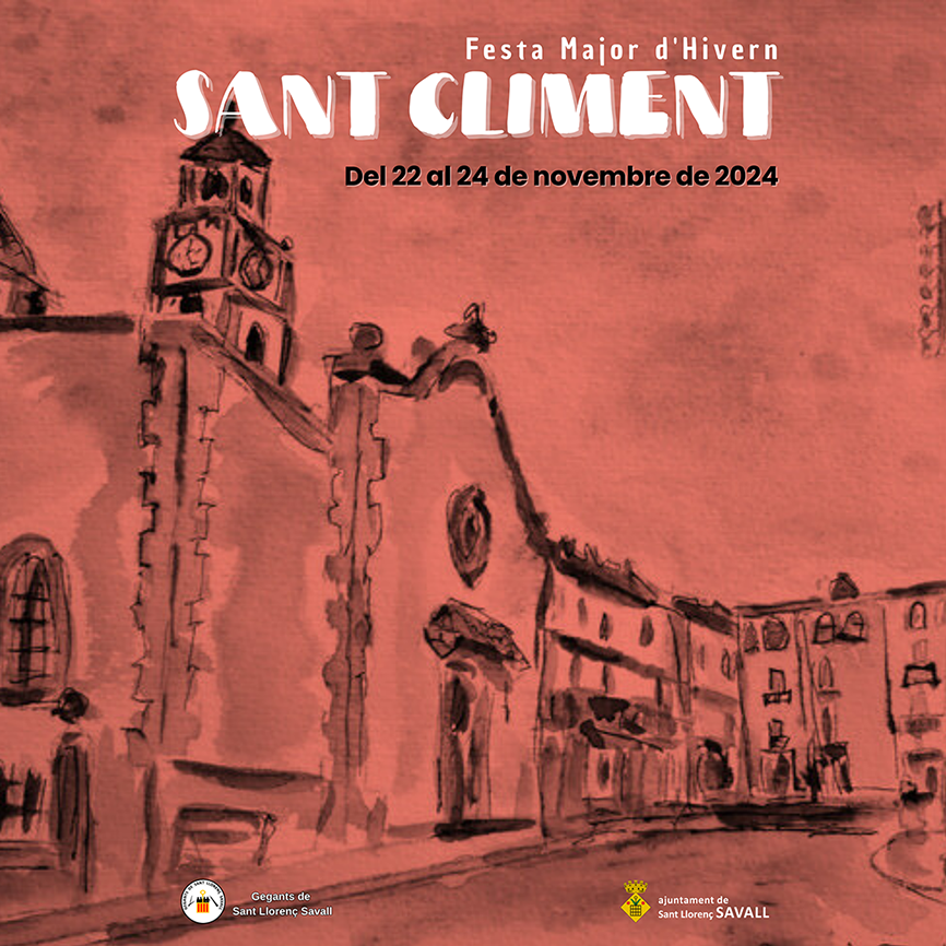 Festa Major de Sant Climent a Sant Llorenç Savall