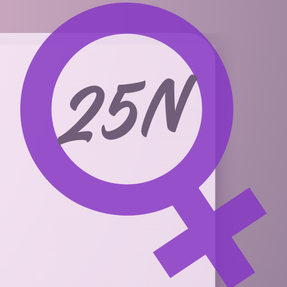 25N Dia Internacional per a l'Eliminació de la violència vers les dones a Sant Cugat Sesgarrigues