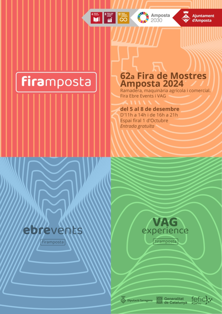 Fira de Mostres d'Amposta