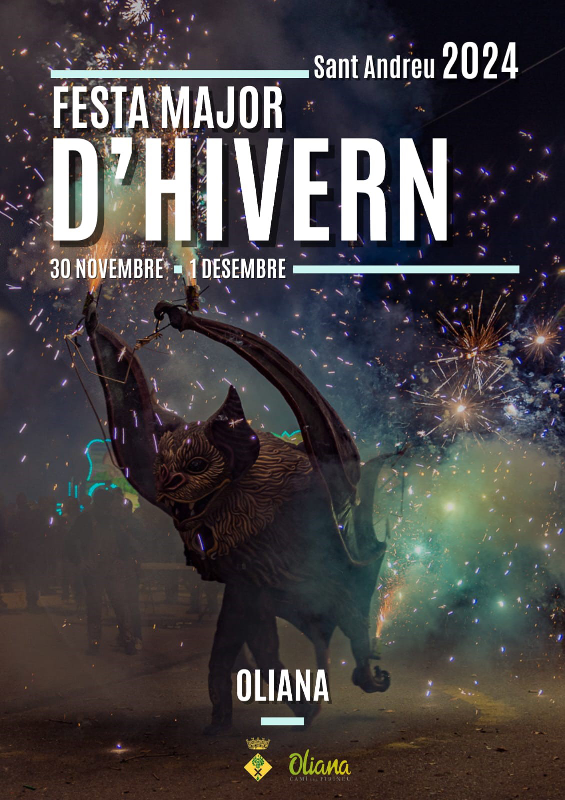 Festa Major d'Hivern d'Oliana
