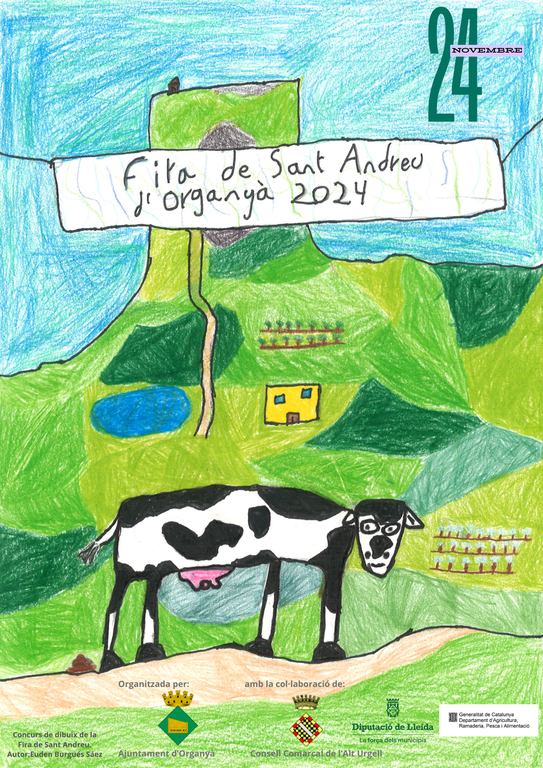 Fira de Sant Andreu d'Organyà