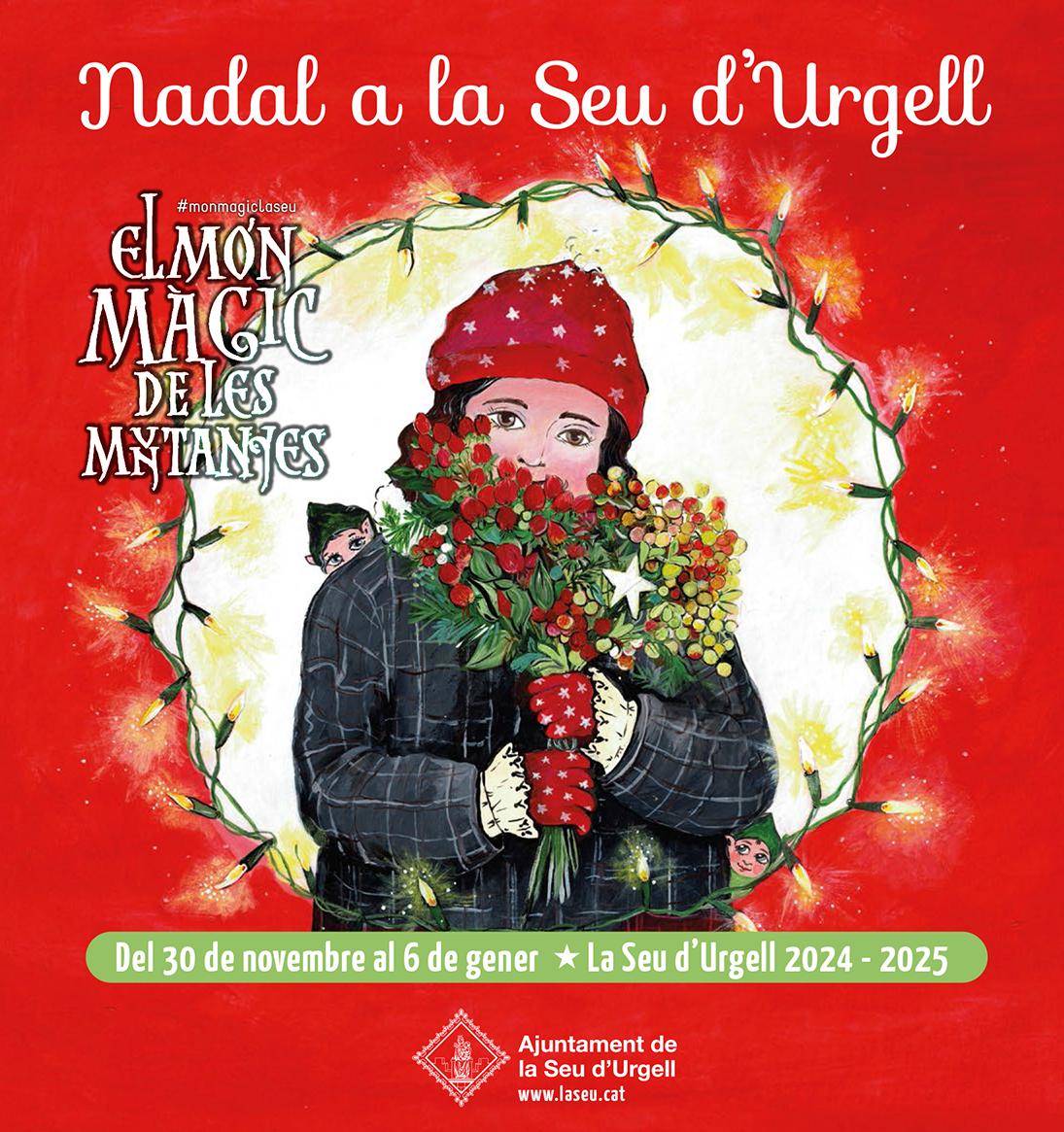 El Món Màgic de les Muntanyes a la Seu d'Urgell