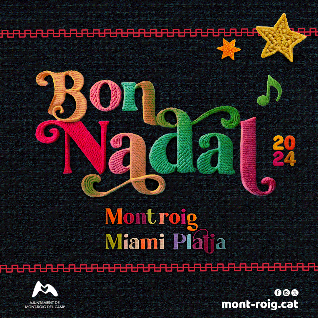 Nadal a Mont-roig i a Miami Platja