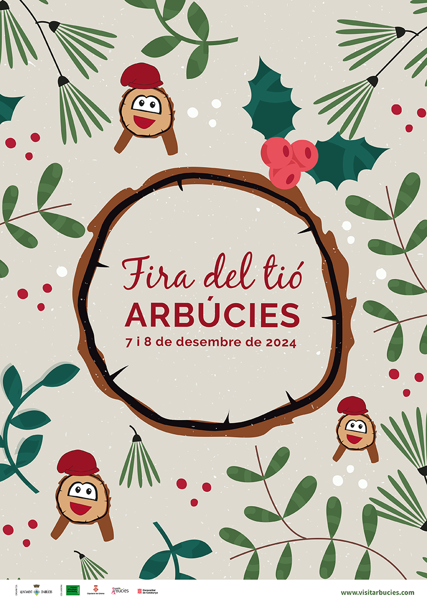 Fira del Tió d'Arbúcies