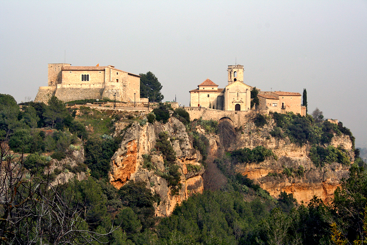 Visites al Conjunt Monumental de Sant Martí Sarroca