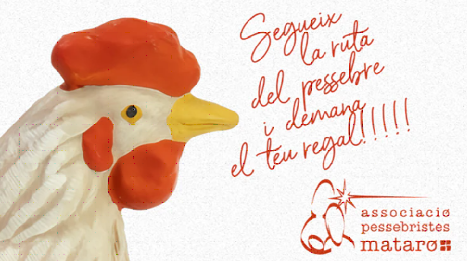 Exposició i Ruta dels Pessebres a Mataró