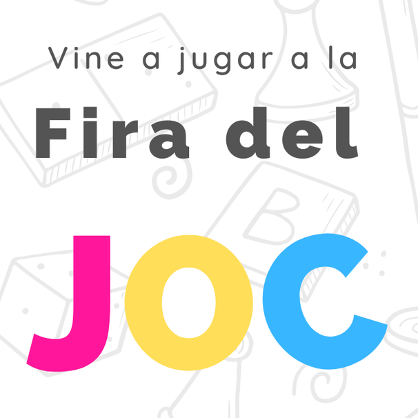 Fira del Joc a Mataró