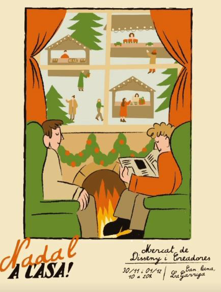 Cap de setmana de Mercats Nadalencs a la Garriga