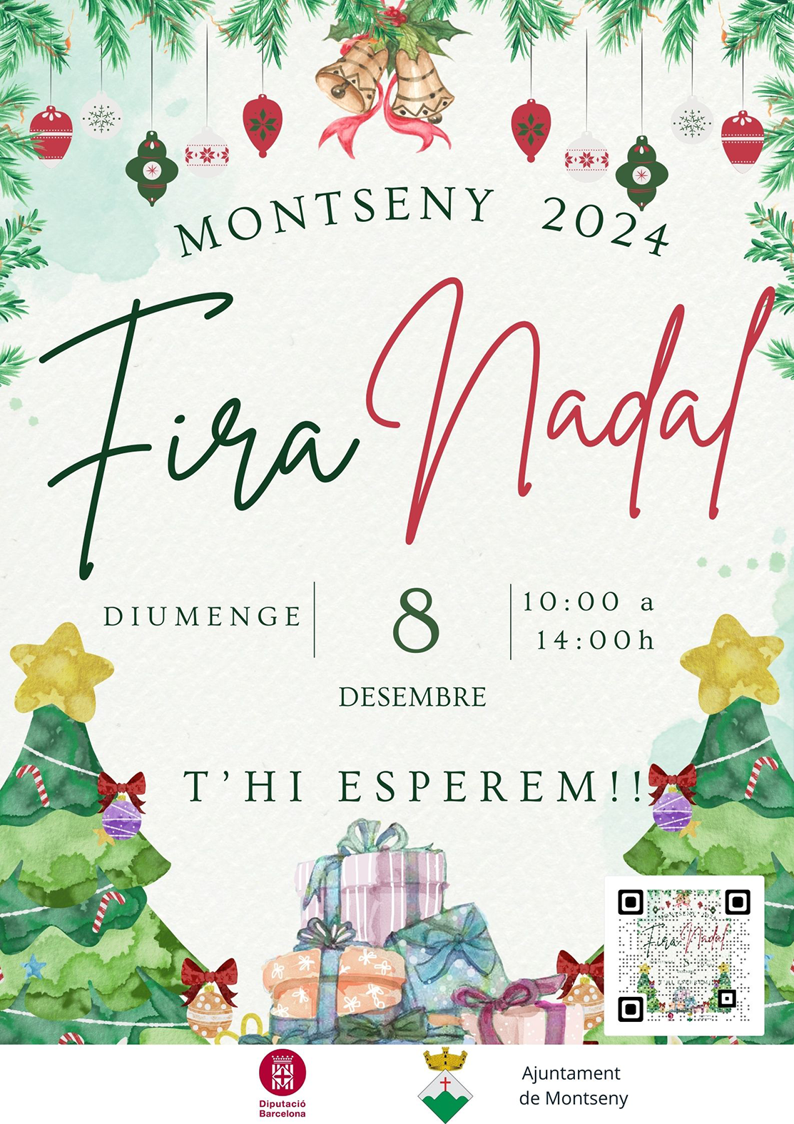 Fira de Nadal de Montseny