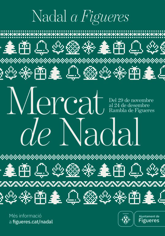 Mercat de Nadal de Figueres