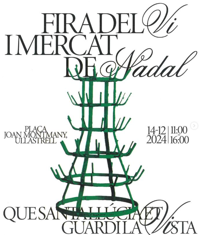 Fira de Nadal i Fira del Vi a Ullastrell