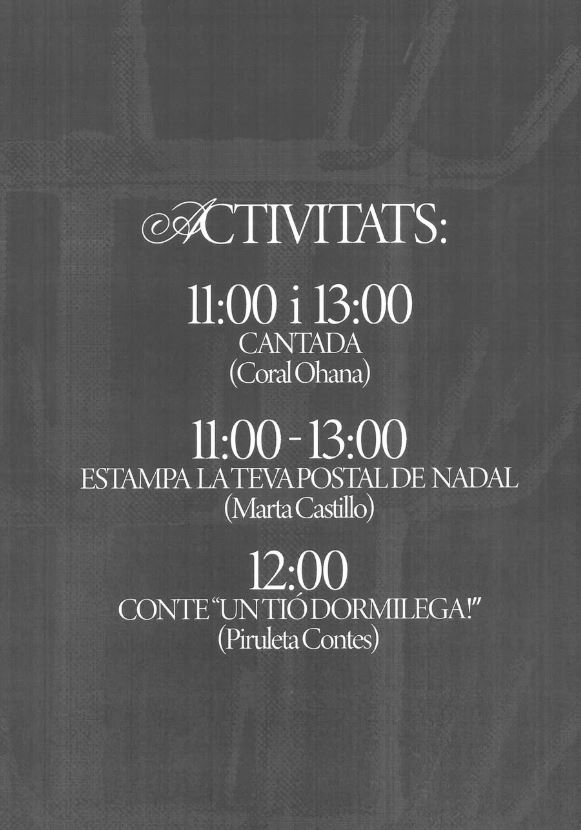 Fira de Nadal i Fira del Vi a Ullastrell