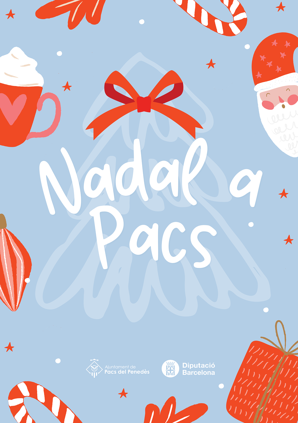 Activitats de Nadal a Pacs del Penedès