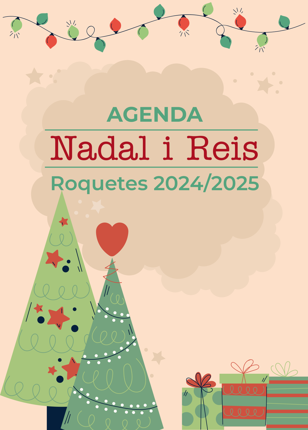 Activitats de Nadal a Roquetes