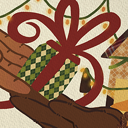 Fira de Nadal i solidària de Vilanova del Camí