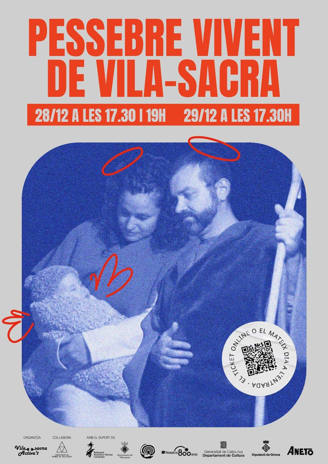 Pessebre Vivent de Vila-sacra
