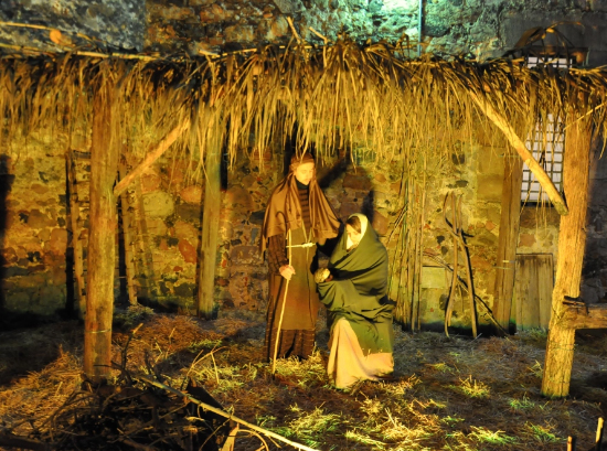 Pessebre Vivent de Santa Pau