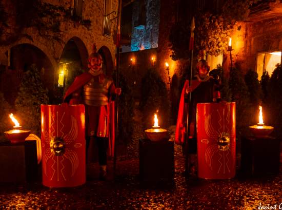 Pessebre Vivent de Santa Pau