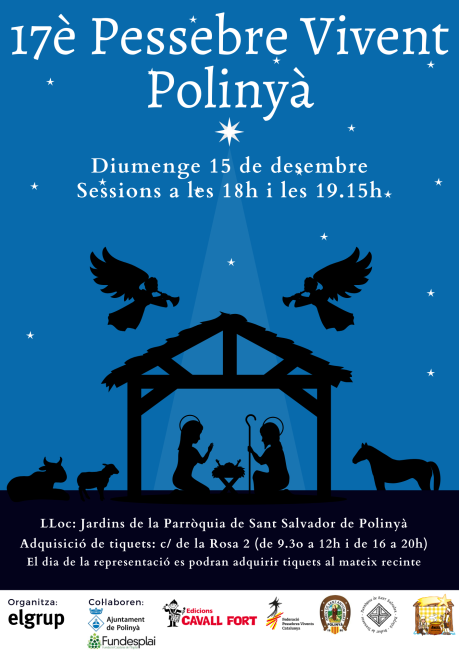 Pessebre Vivent de Polinyà
