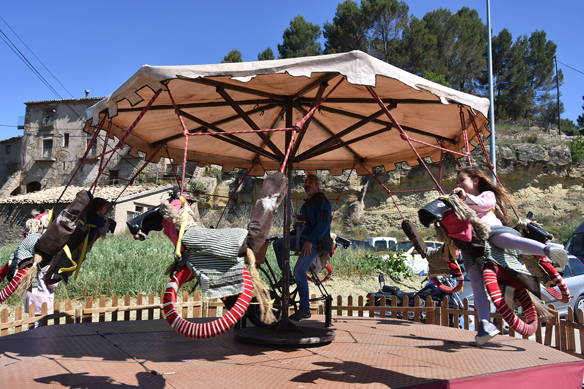 La Fira Sarral, fira des de 1506